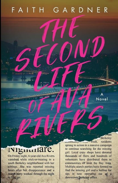 The Second Life of Ava Rivers, Faith Gardner - Paperback - 9798985924589