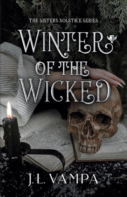 Winter of the Wicked, J. L. Vampa - Paperback - 9798985926187
