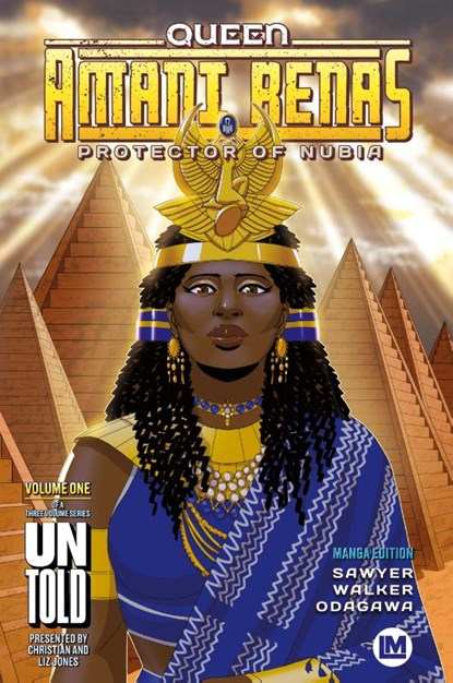 Queen Amani Renas, Regine L Sawyer ; Chris Walker - Paperback - 9798985954616