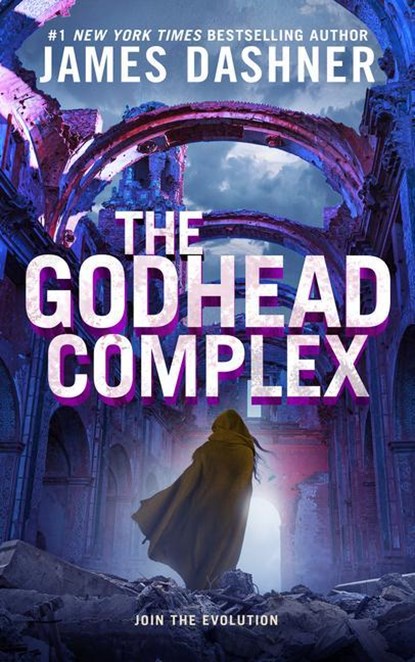 The Godhead Complex, James Dashner - Gebonden - 9798985955224