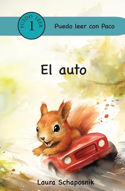 El Auto, Laura P Schaposnik - Paperback - 9798985968286