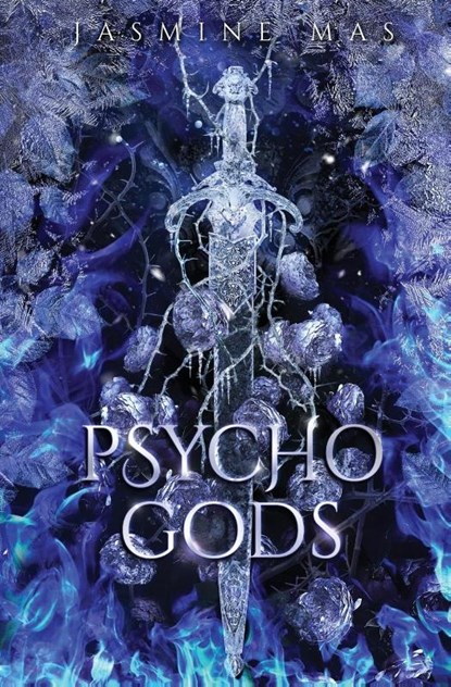 Psycho Gods, Jasmine Mas - Paperback - 9798985977158