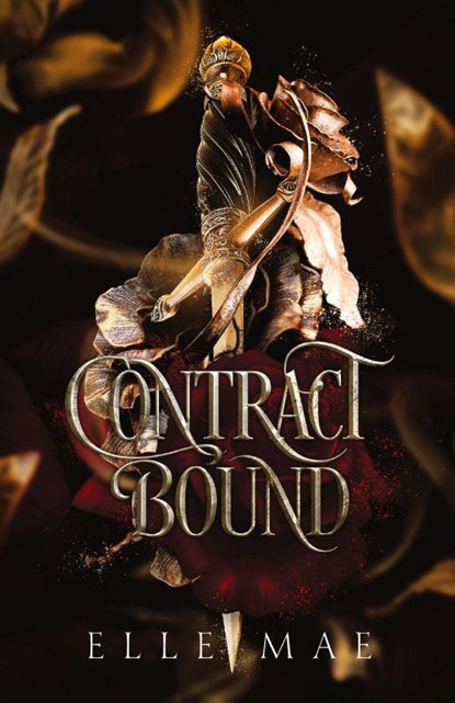 Contract Bound, Elle Mae - Paperback - 9798986020365