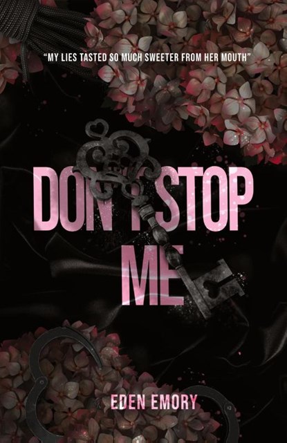 Don't Stop Me, Eden Emory - Paperback - 9798986020396