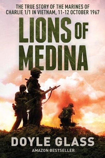 Lions of Medina, Doyle Glass - Paperback - 9798986031590