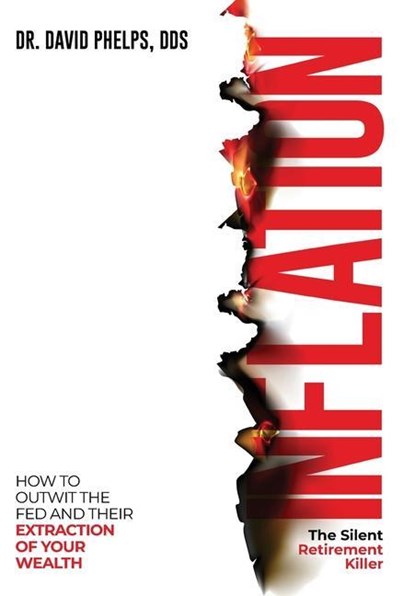 Inflation, David Phelps - Gebonden - 9798986039602