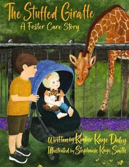The Stuffed Giraffe, Kimber Kaye Daley - Paperback - 9798986045603