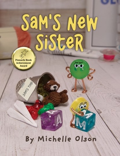 Sam's New Sister, Michelle Olson - Paperback - 9798986047232