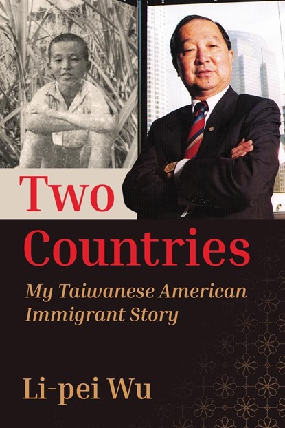 Two Countries, Li-Pei Wu - Paperback - 9798986050287