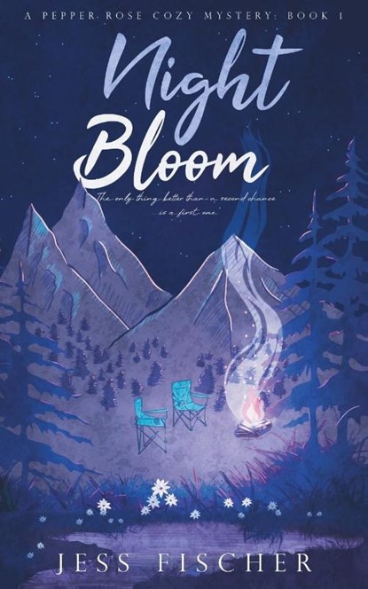 Night Bloom, Jess Fischer - Paperback - 9798986065106