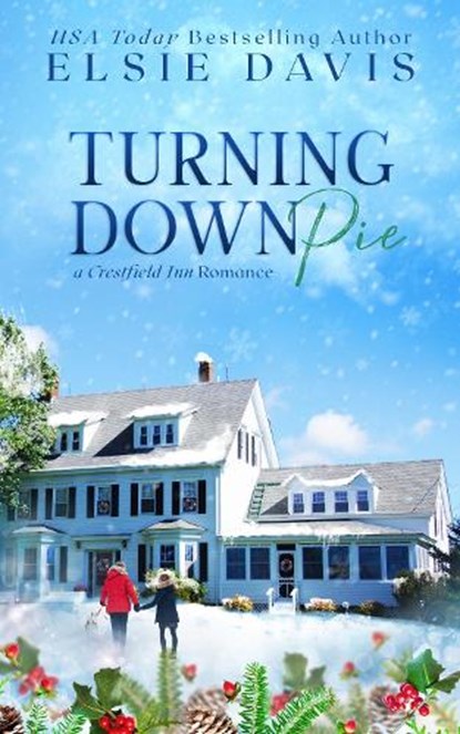 Turning Down Pie, DAVIS,  Elsie - Paperback - 9798986117737