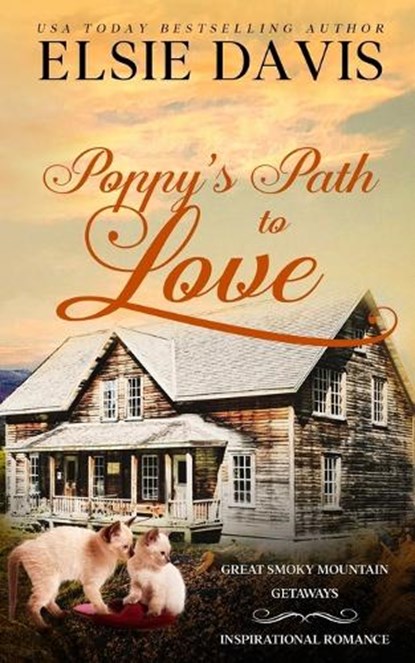 Poppy's Path to Love, Elsie Davis - Paperback - 9798986117768