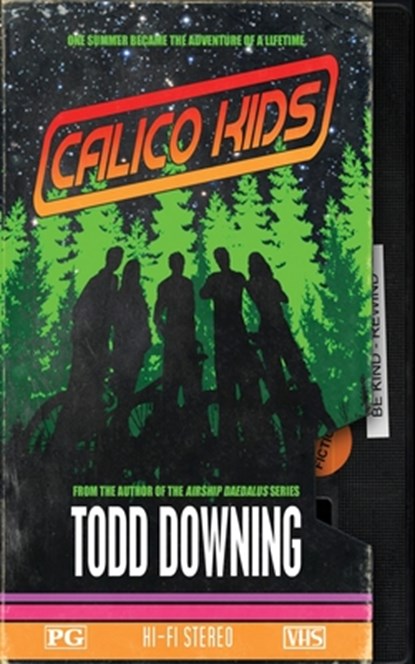 Calico Kids, Todd Downing - Paperback - 9798986118147