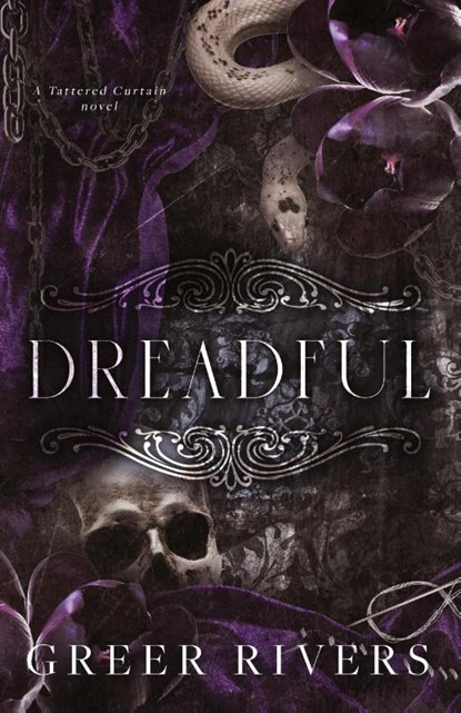 Dreadful, Greer Rivers - Paperback - 9798986124292
