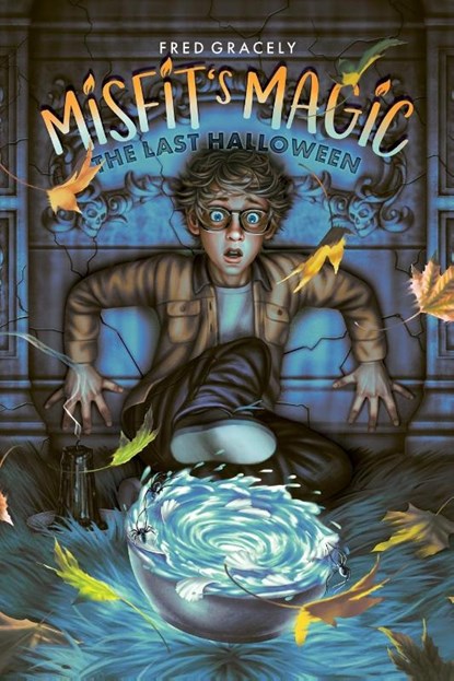 Misfit's Magic, Fred Gracely - Paperback - 9798986136417