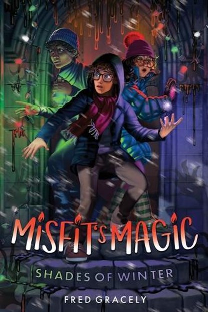 Misfit's Magic, Fred Gracely - Paperback - 9798986136455