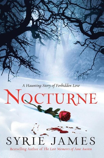Nocturne, Syrie James - Paperback - 9798986139302