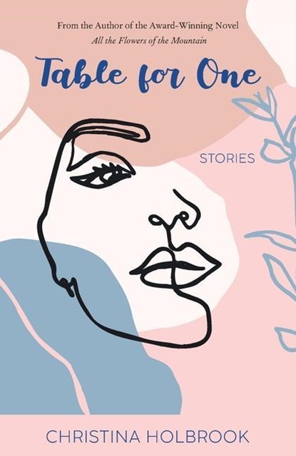 Table for One, Christina Holbrook - Paperback - 9798986148847