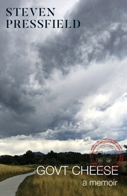 Govt Cheese a memoir, Steven Pressfield - Paperback - 9798986164366