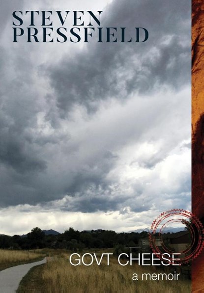 GOVT CHEESE A MEMOIR, Steven Pressfield - Gebonden - 9798986164397