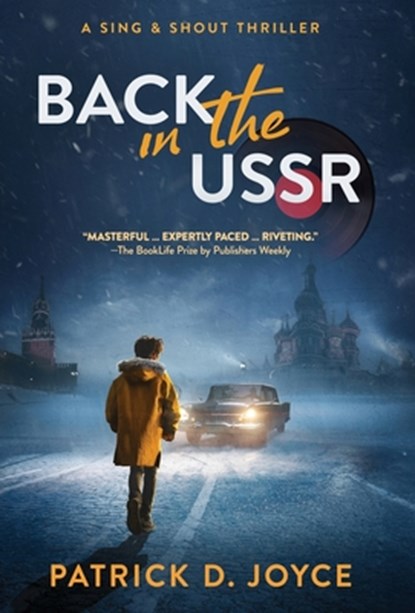Joyce, P: Back in the USSR, Patrick D. Joyce - Gebonden - 9798986169927