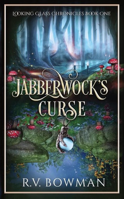 Jabberwock's Curse, R V Bowman - Paperback - 9798986186108