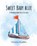 Sweet Baby Blue, Scudder - Paperback - 9798986202389