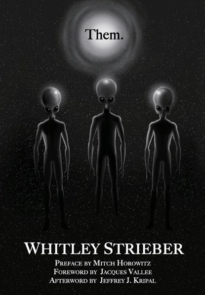 Them, Whitley Strieber - Gebonden - 9798986205540