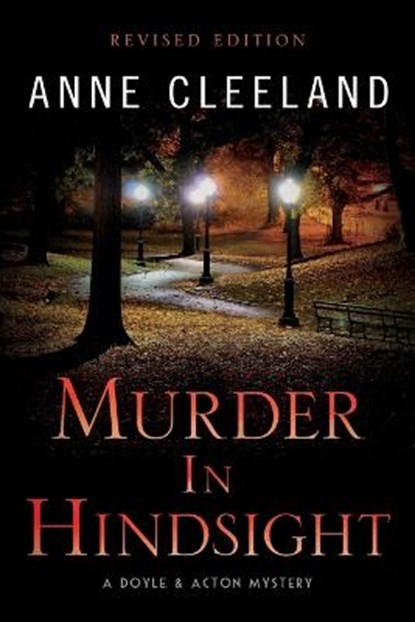 Murder In Hindsight, Anne Cleeland - Paperback - 9798986211503
