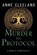Murder in Protocol, Anne Cleeland - Paperback - 9798986211558