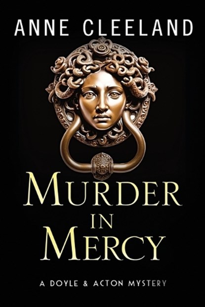 Murder in Mercy, Anne Cleeland - Paperback - 9798986211596