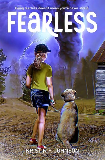 Fearless, Kristin F Johnson - Paperback - 9798986226514