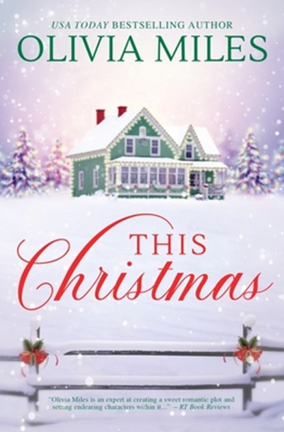 This Christmas, Olivia Miles - Paperback - 9798986262437
