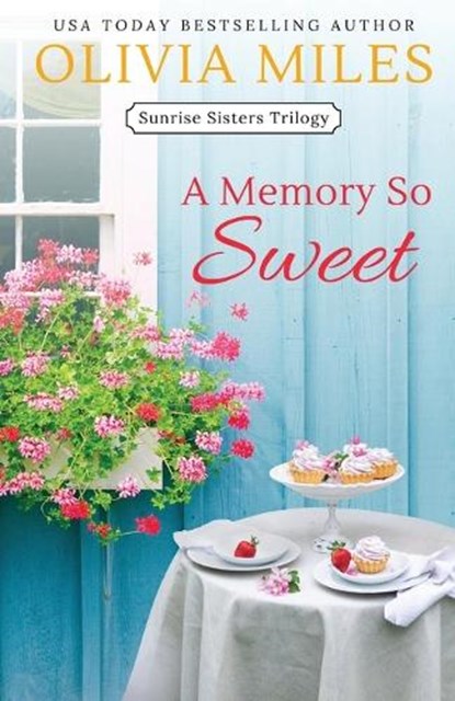A Memory So Sweet, Olivia Miles - Paperback - 9798986262444