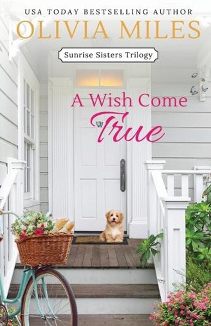 A Wish Come True, Olivia Miles - Paperback - 9798986262468