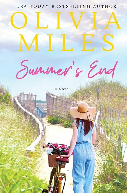 Summer's End, Olivia Miles - Paperback - 9798986262482
