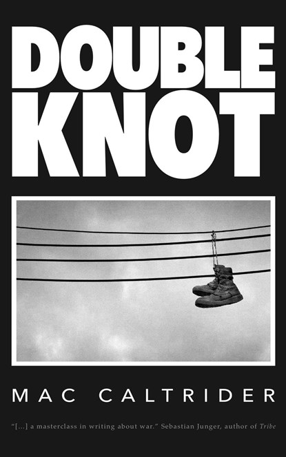 Double Knot, Mac Caltrider - Paperback - 9798986272498