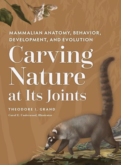 Carving Nature at Its Joints, Theodore I Grand - Gebonden - 9798986282107