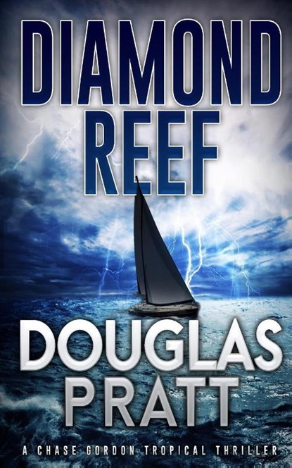 Diamond Reef, Douglas Pratt - Paperback - 9798986288123