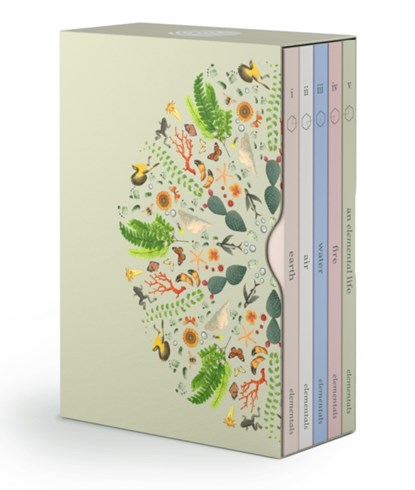 Elementals: 5-Volume Set, Gavin Van Horn ; Bruce Jennings ; Nickole Brown - Paperback - 9798986289625