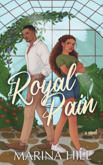 Royal Pain, Marina Hill - Paperback - 9798986290867