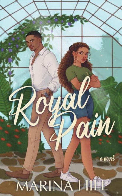 Royal Pain, Marina Hill - Paperback - 9798986290867