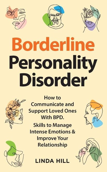 Borderline Personality Disorder, Linda Hill - Paperback - 9798986316284