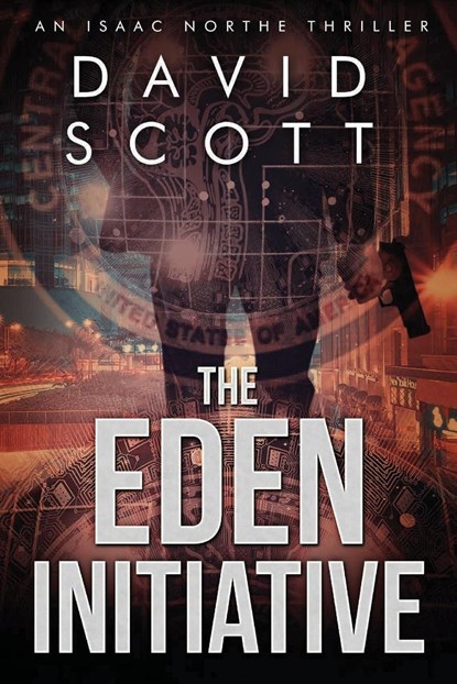 The Eden Initiative, David Scott - Paperback - 9798986323251