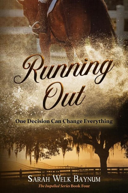 Running Out, Sarah Welk Baynum - Paperback - 9798986333946