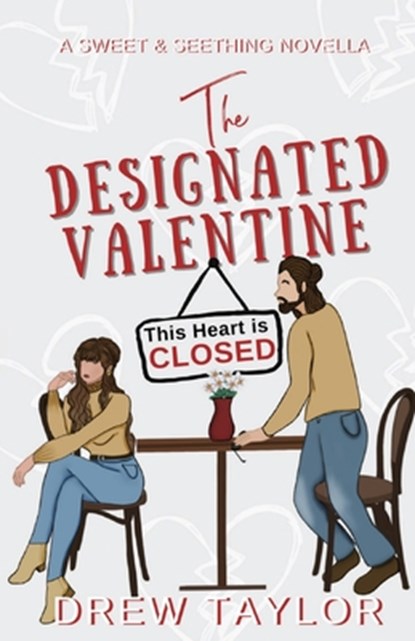 The Designated Valentine, Drew Taylor - Paperback - 9798986342672