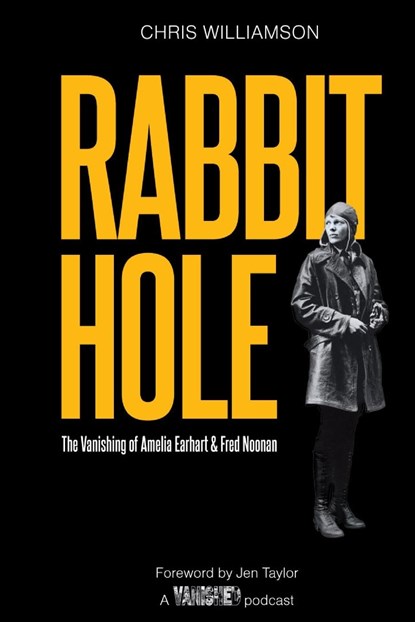 Rabbit Hole, Chris Williamson - Paperback - 9798986373904