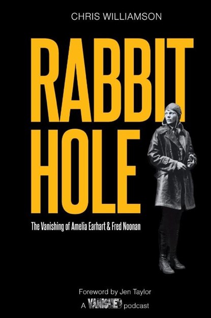 Rabbit Hole, Chris Williamson - Paperback - 9798986373904