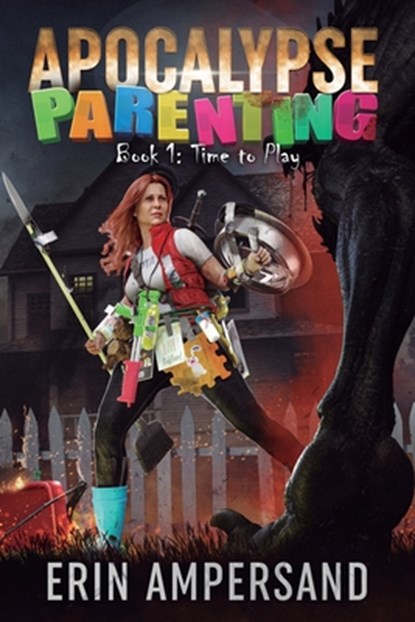 Time to Play, Erin Ampersand - Paperback - 9798986406718