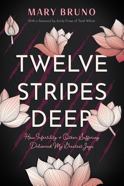 Twelve Stripes Deep, Mary Bruno - Paperback - 9798986425801